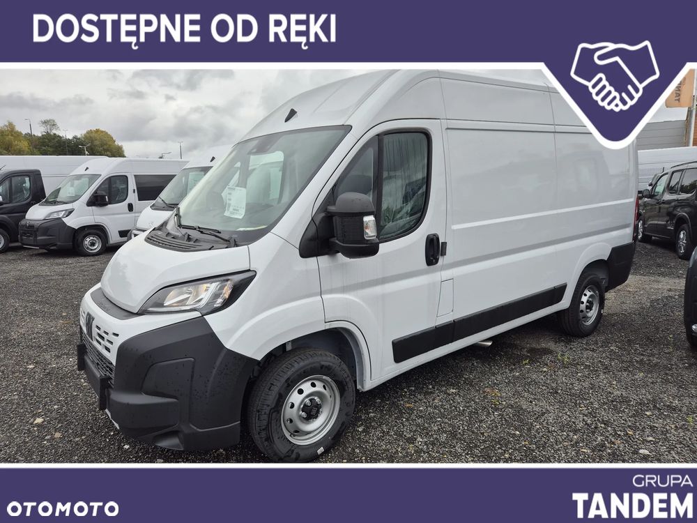 Fiat DUCATO L2H2 2.2 140KM 2025 !! MEGA RABAT !! Od ręki !!