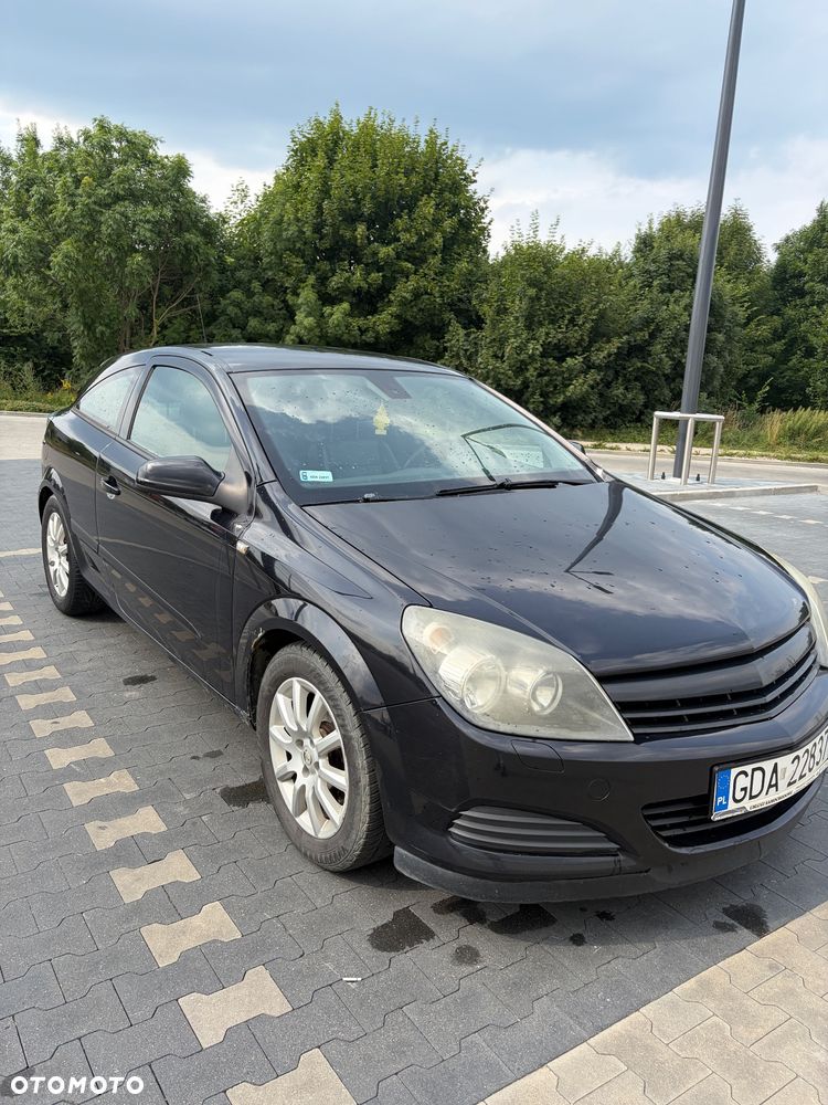 Opel Astra 1.6 Cosmo - 2