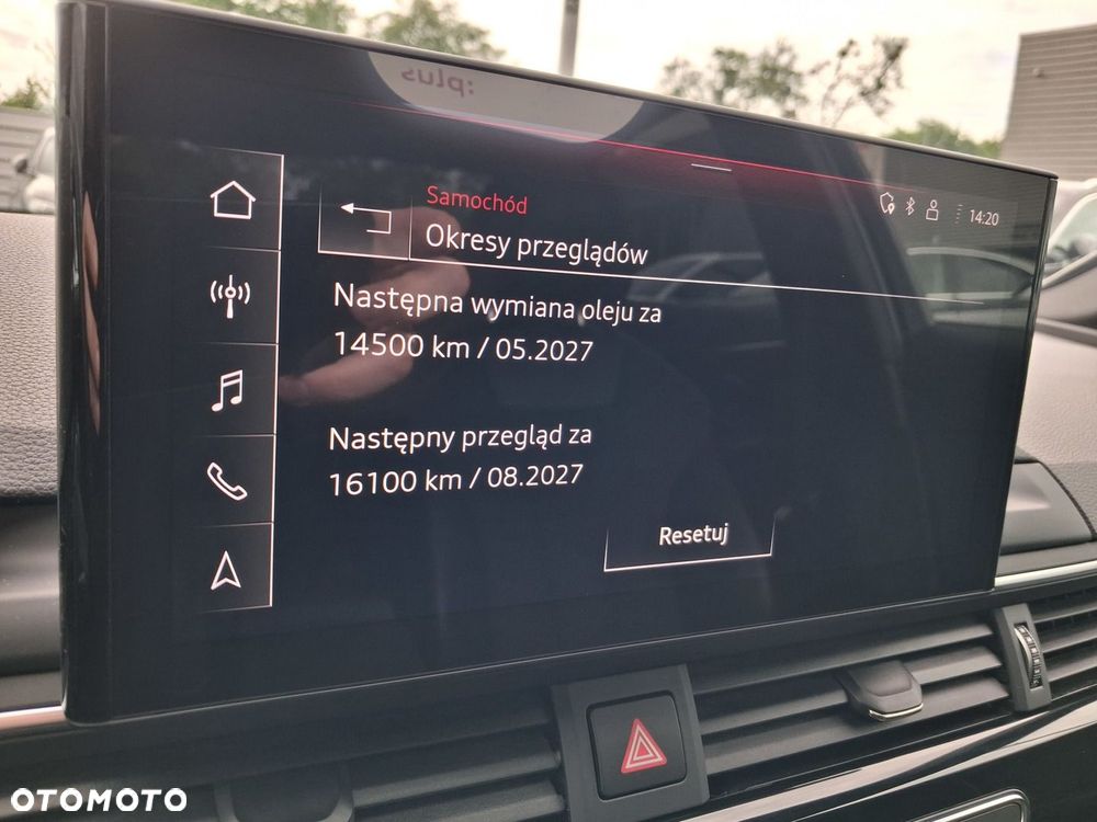 Audi A4 Limousine - 23