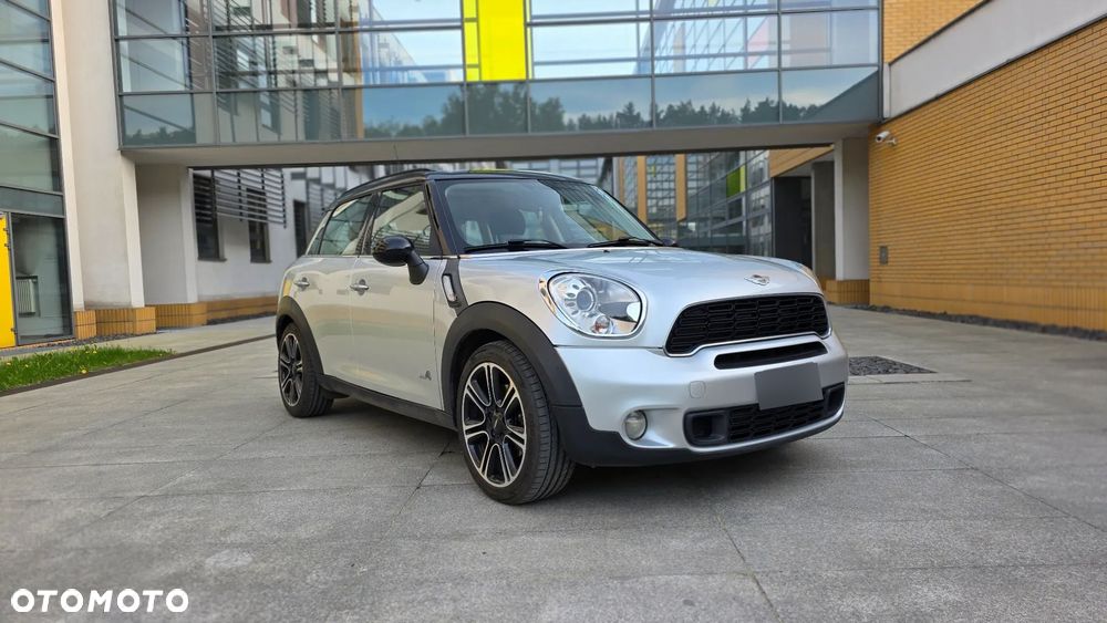 MINI Countryman Cooper S All4 - 9