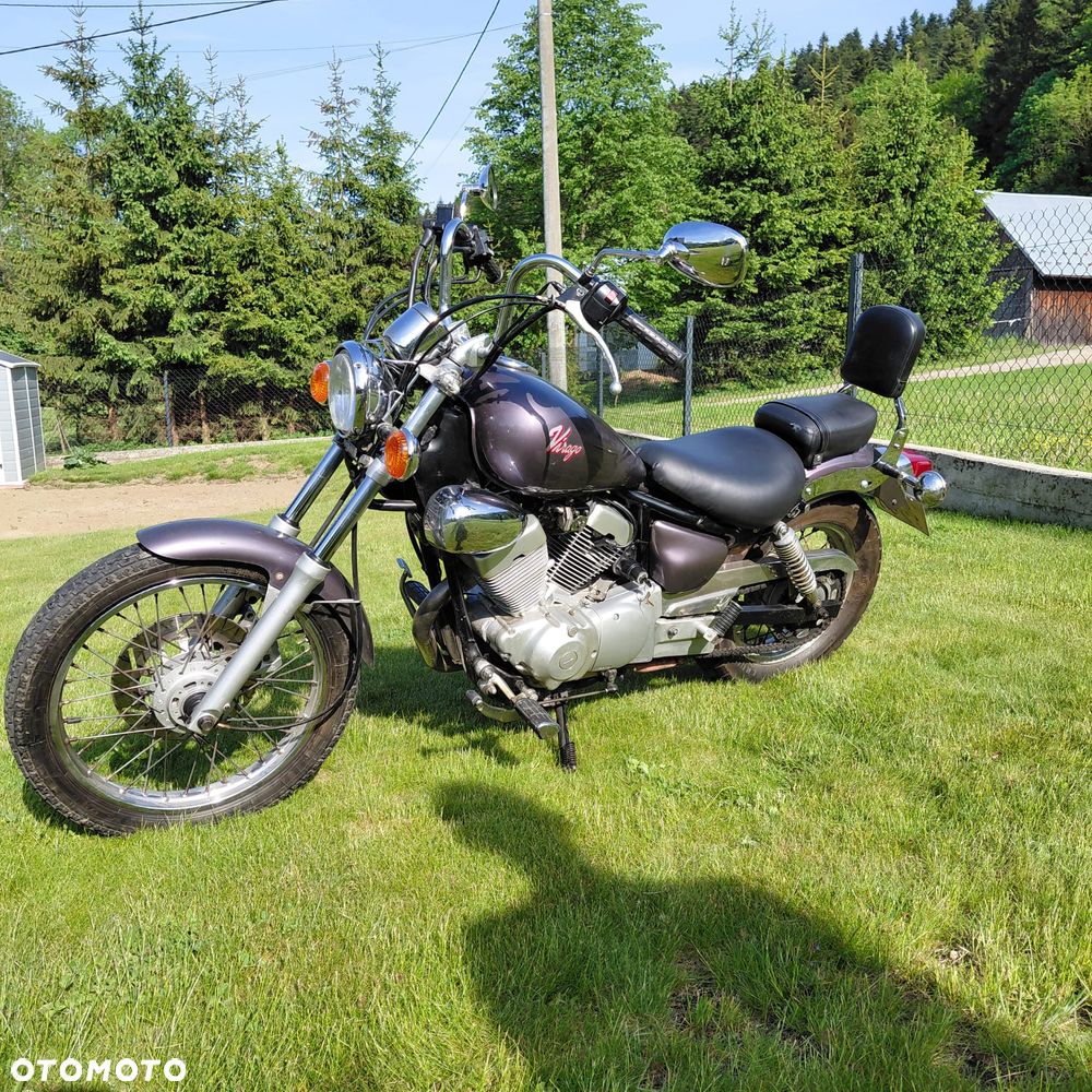 Yamaha XV - 2