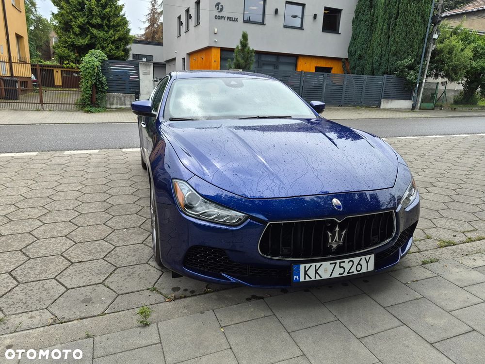 Maserati Ghibli S Q4 - 11