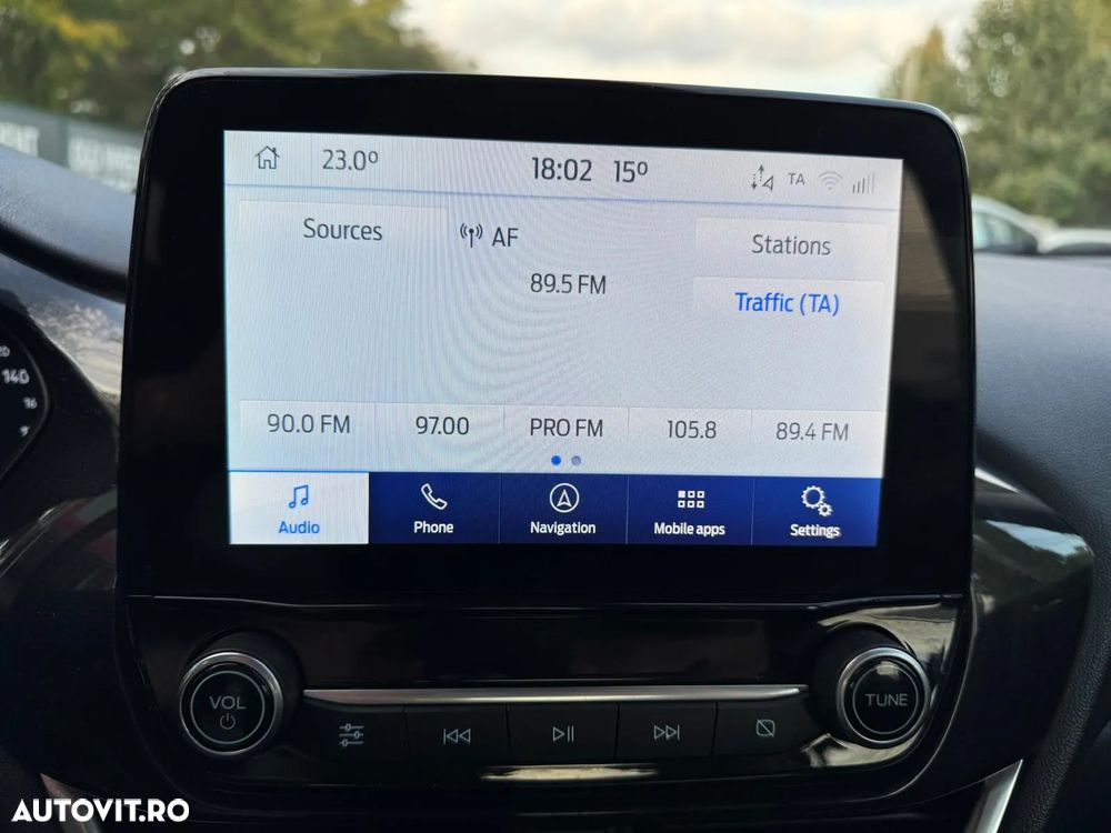 Ford Puma 1.0 EcoBoost MHEV Titanium - 23
