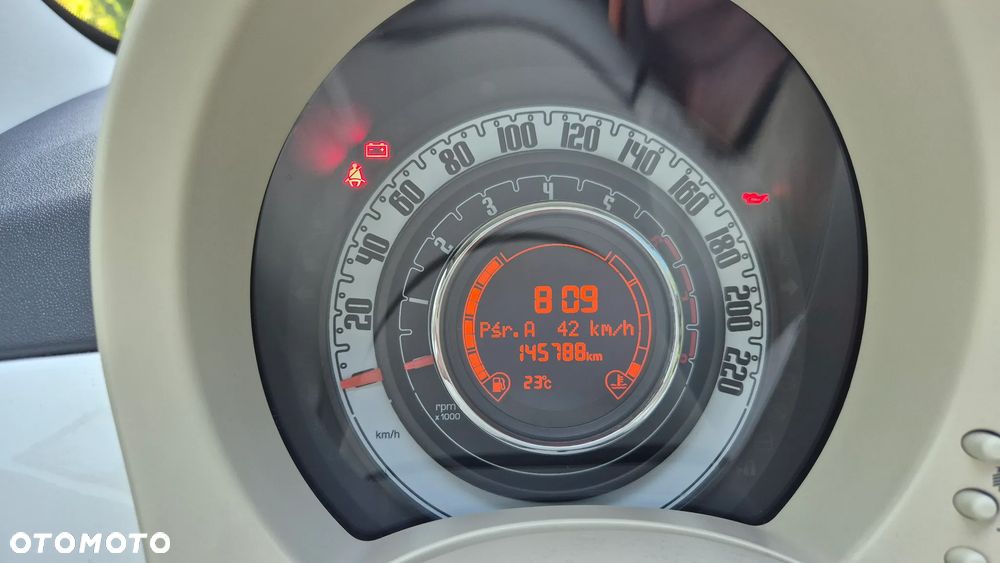 Fiat 500 1.2 8V Lounge - 21