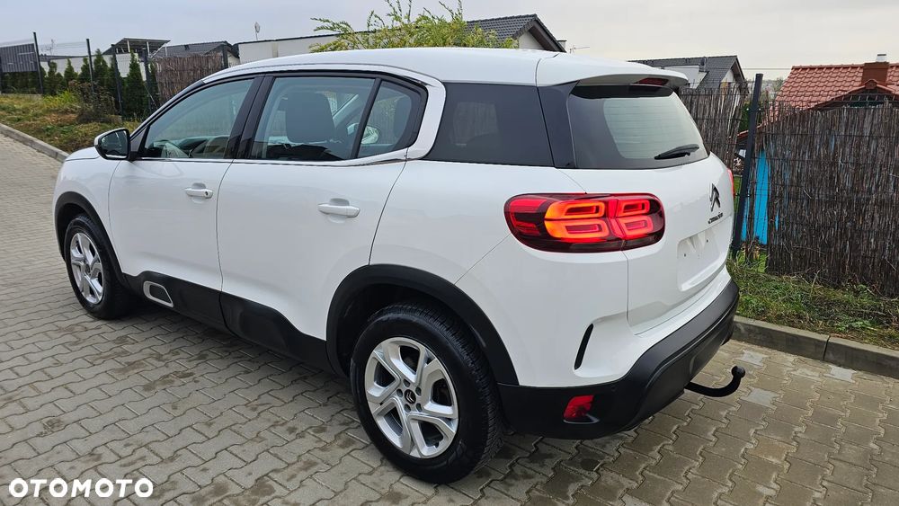 Citroen C5 Aircross 2020 photo 4