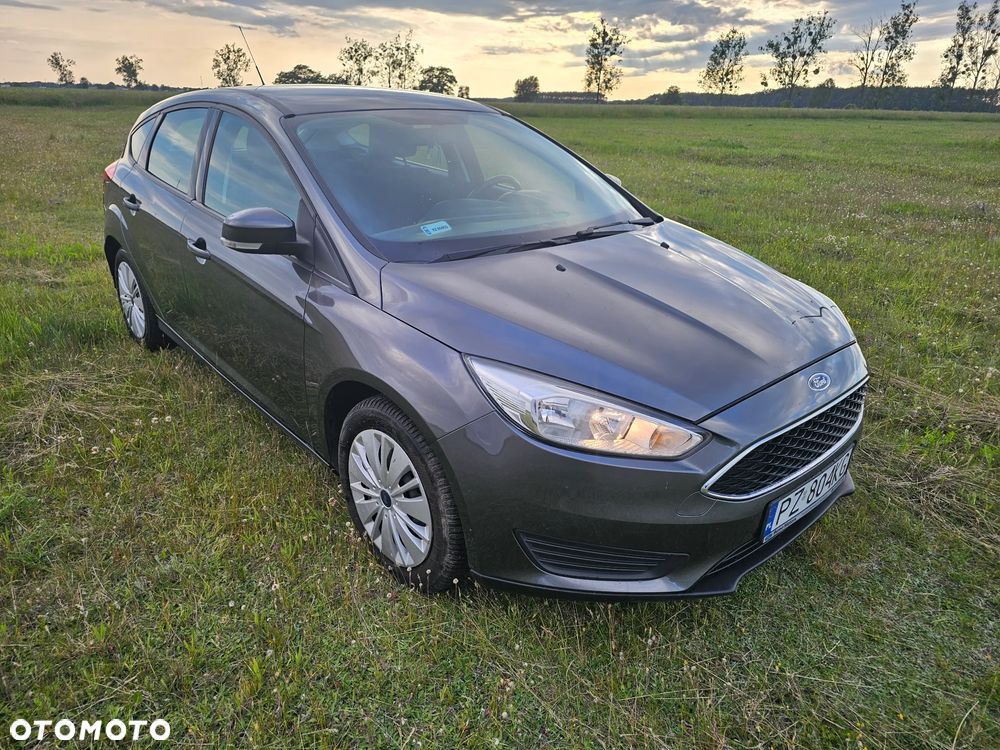 Ford Focus - 1