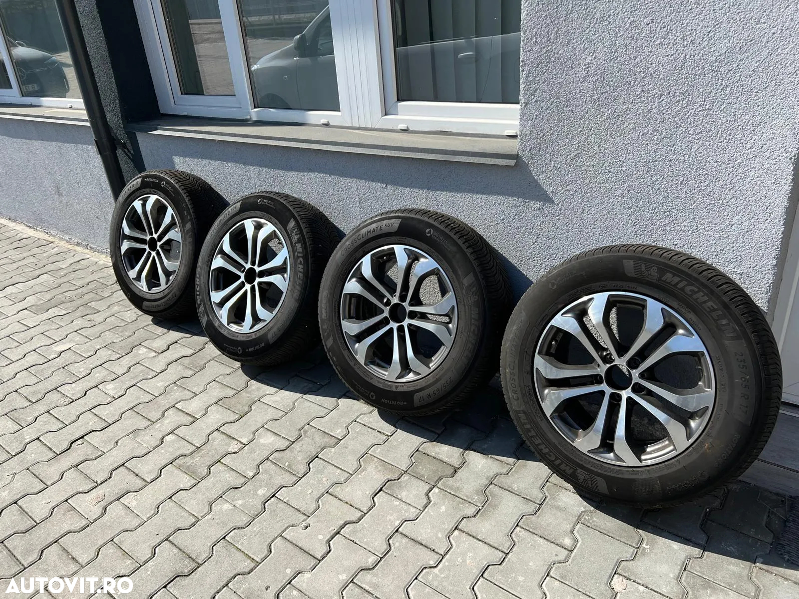 Jante Mercedes Benz GLC - 2