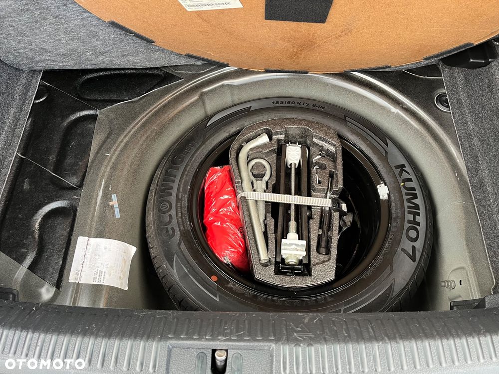 Volkswagen Polo 1.2 TSI (Blue Motion Technology) Comfortline - 36