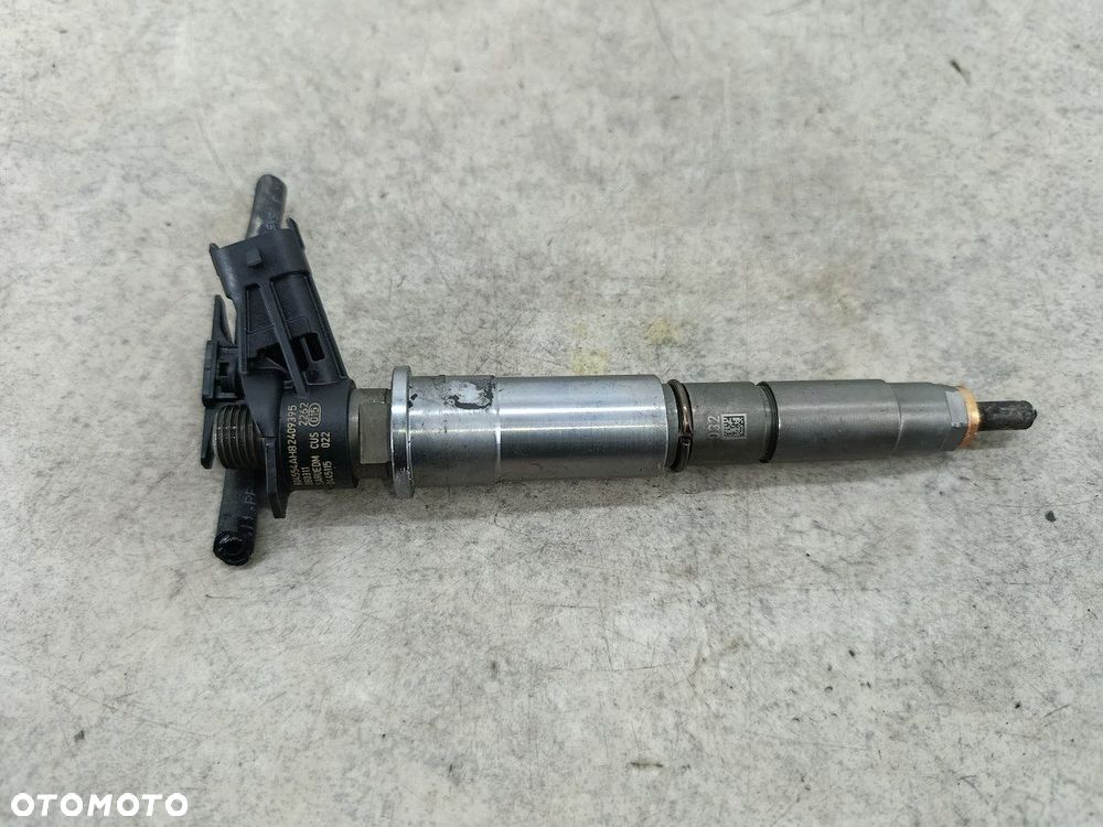 WTRYSKIWACZ RENAULT LAGUNA III 804554AH  0445115022 BOSCH 2.0 DCI - 3