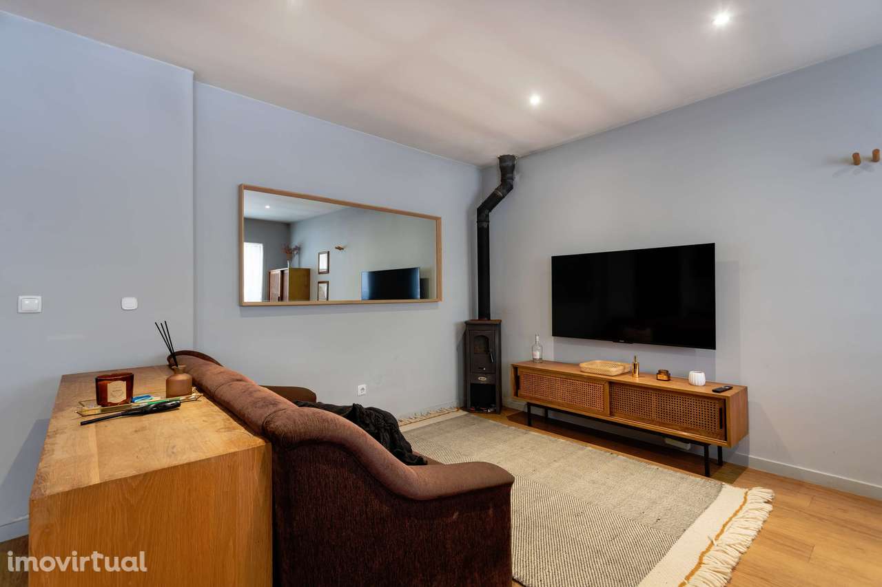 Apartamento T2+1 mobilado Jardim do Morro/General Torres - Grande imagem: 3/19