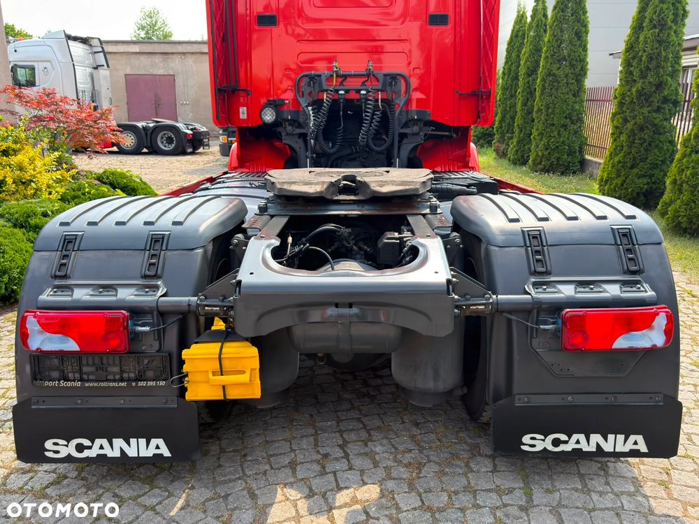 Scania R450 - 7