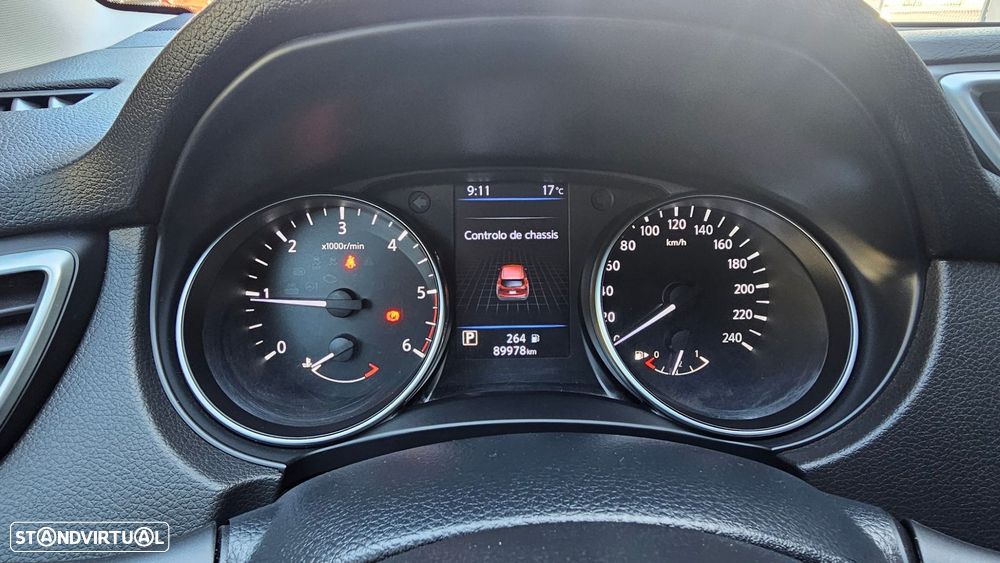 Nissan Qashqai 1.5 dCi N-Style DCT - 16