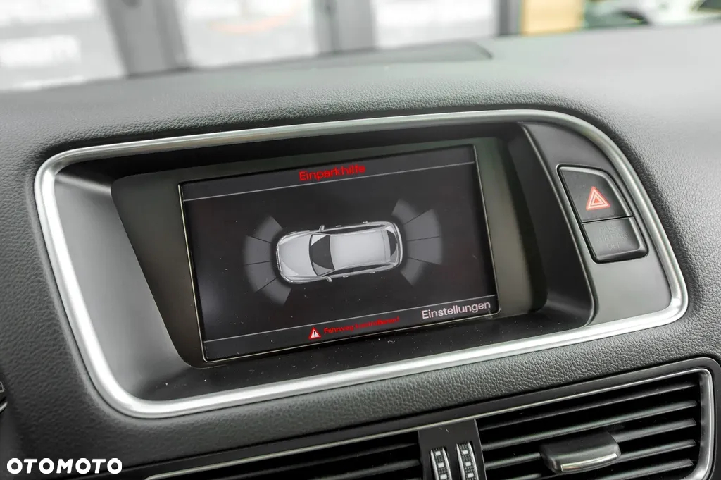 Audi Q5 2.0 TFSI quattro tiptronic - 33