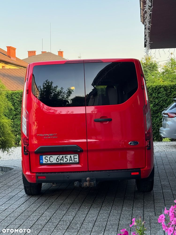 Ford Transit Custom Kombi 320 L2H1 Trend - 7