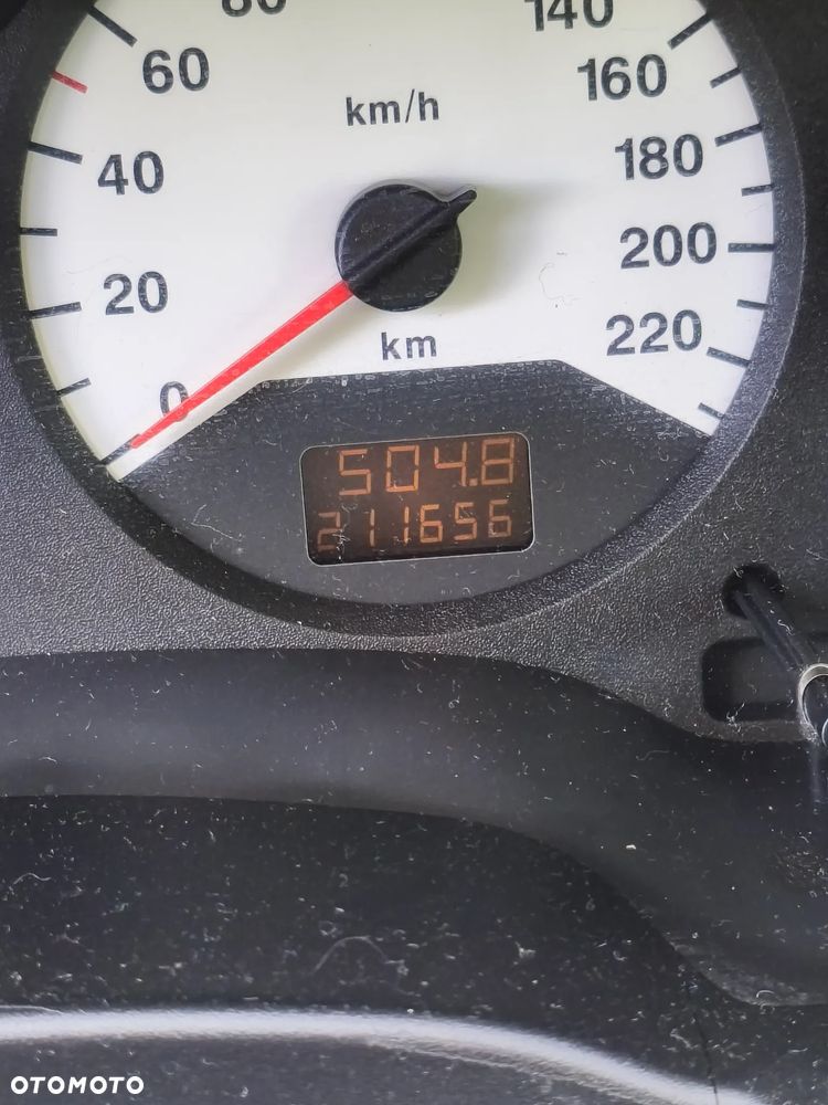 Opel Zafira 1.8 16V Elegance - 12