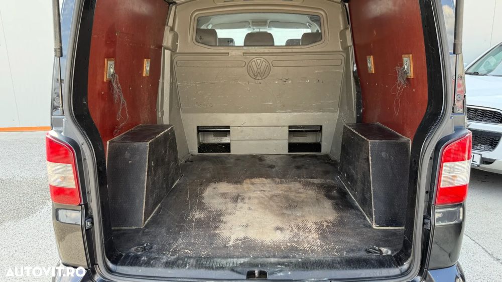 Volkswagen Transporter Caravelle Kurz (5.Si.) Autm. - 8