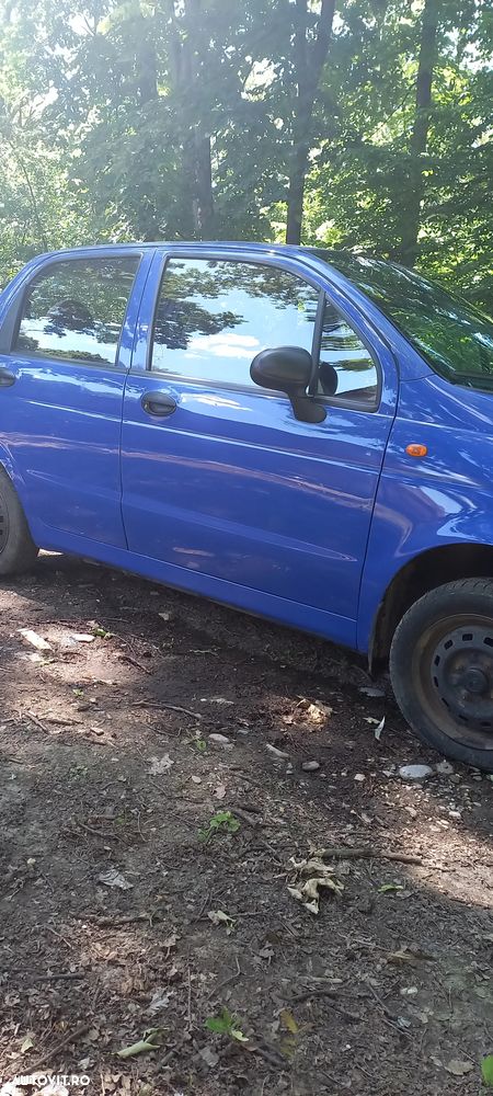 Daewoo Matiz E - 6