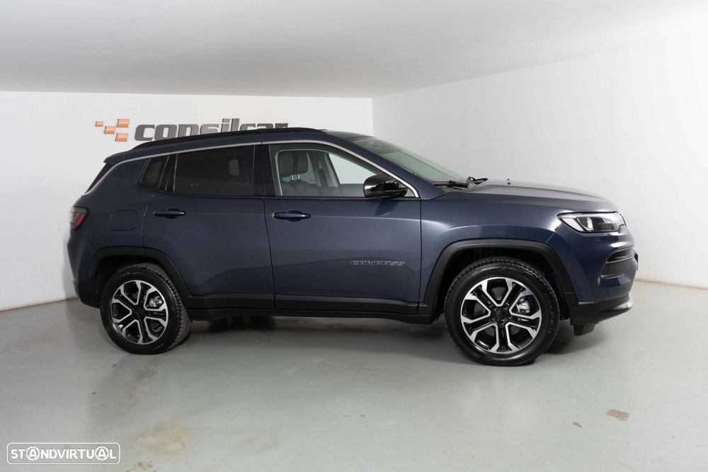 Jeep Compass 1.3 TG Limited - 7