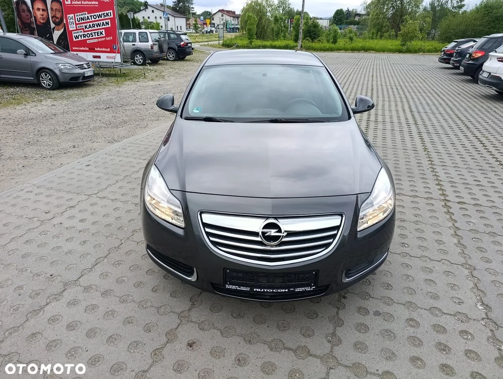 Opel Insignia 1.8 Edition - 4