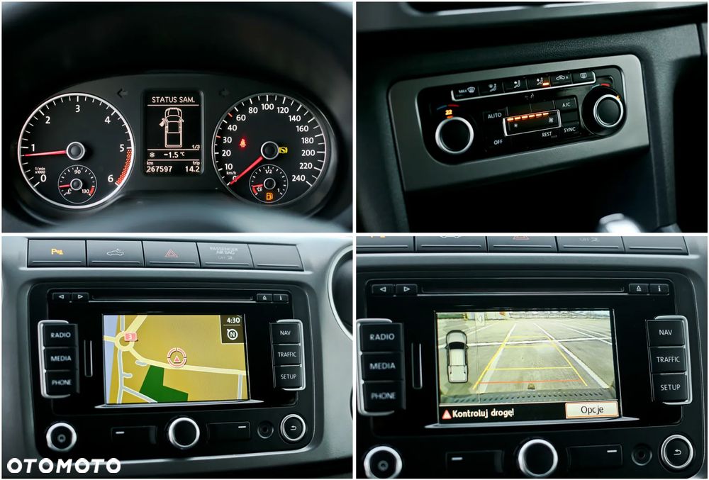 Volkswagen Amarok 2.0 BiTDI Autm Highline - 37