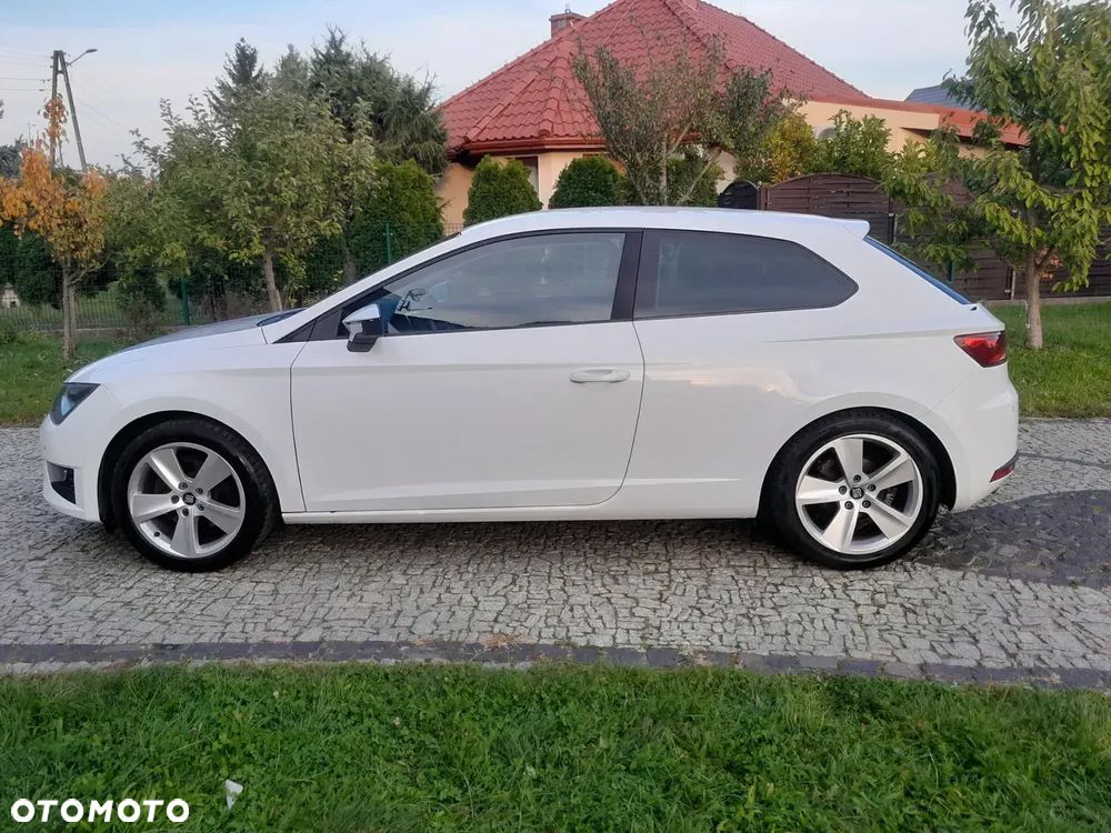 Seat Leon 1.4 TSI FR S&S - 5