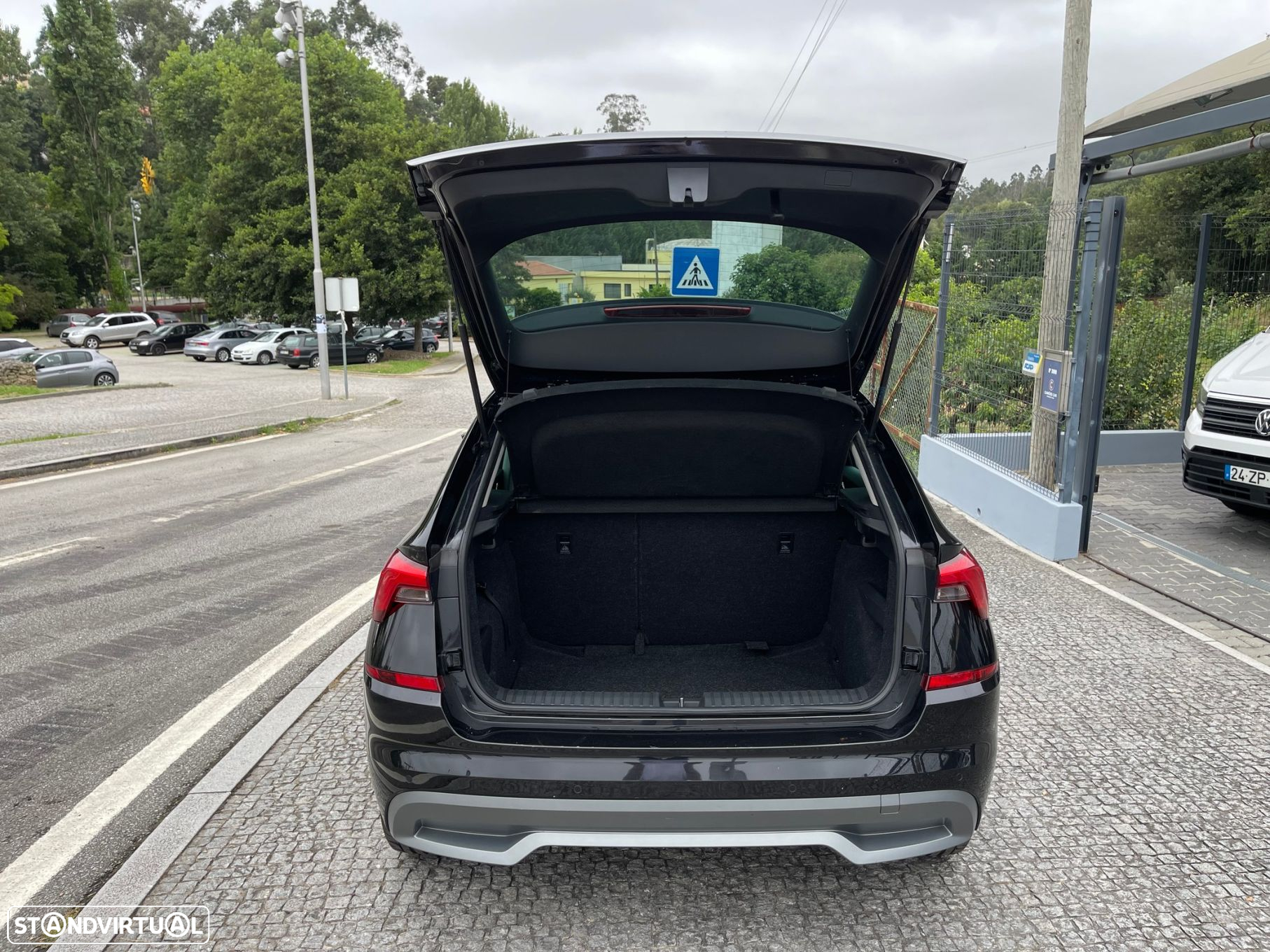 Skoda Kamiq 1.0 TSI Style - 8