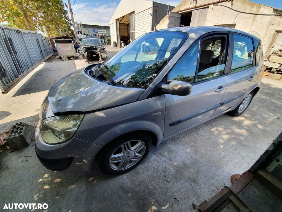 Dezmembrari  Renault SCENIC 2 (JM0/1)  2003  > 0000 1.9 dCi (JM0G, JM - 2