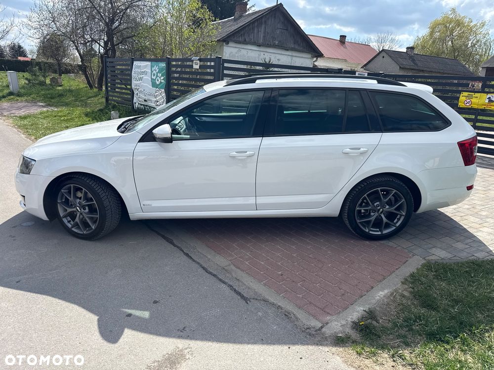Skoda Octavia 1.8 TSI Green tec 4x4 DSG Solution - 9