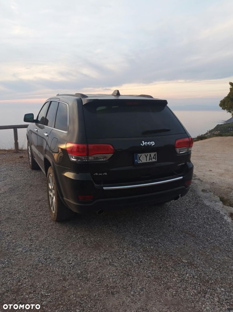Jeep Grand Cherokee - 5