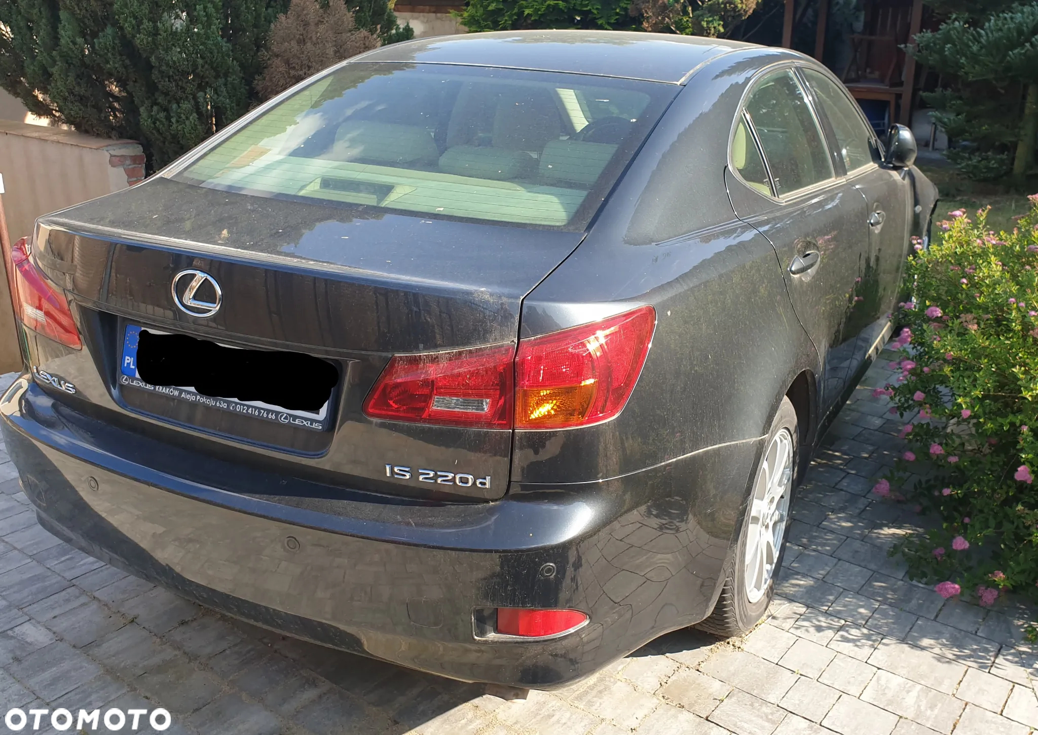 Lexus IS 220 D Elegance - 4