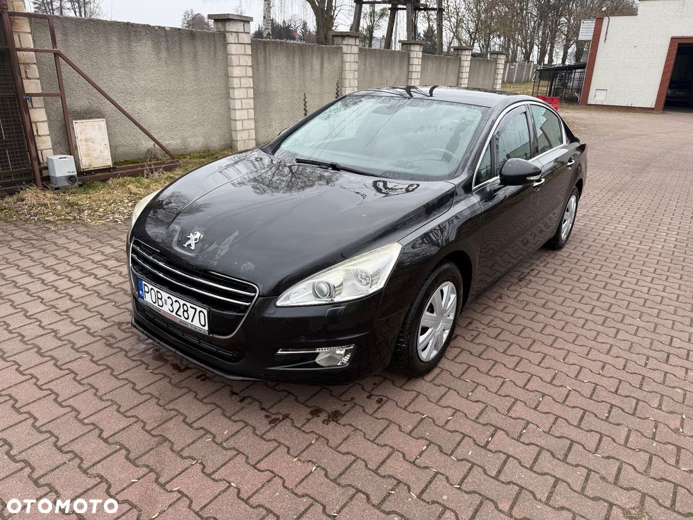 Peugeot 508 155 THP Automatik Allure - 1