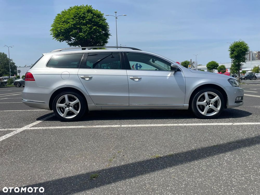 Volkswagen Passat 2.0 TDI Comfortline - 6