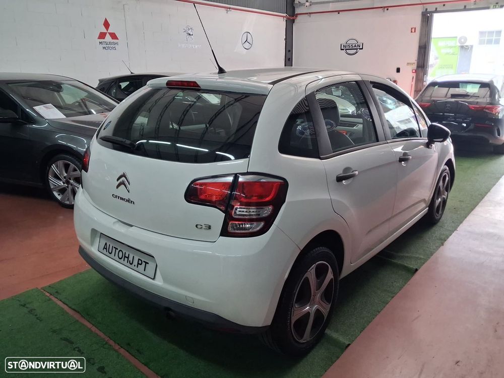 Citroën C3 1.0 PureTech Attraction - 8
