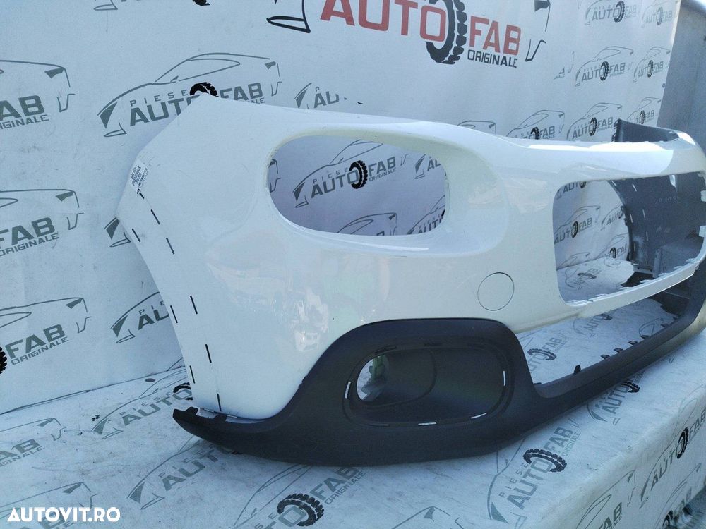 Bara fata Citroen c3 cu bandouri an 2016-2017-2018-2019-2020 - 4