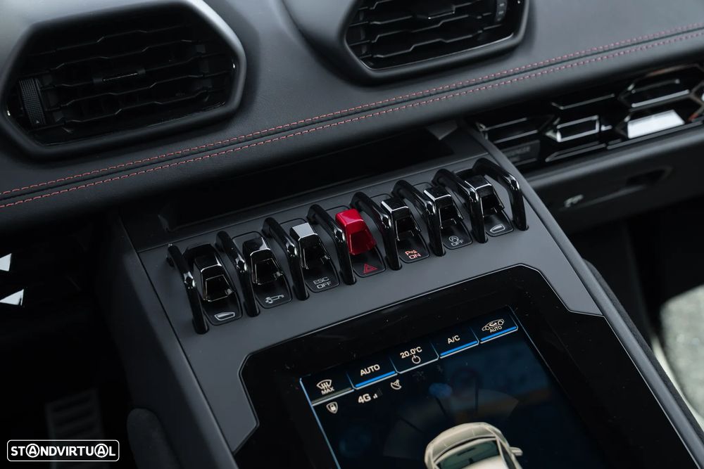 Lamborghini Huracán EVO - 22