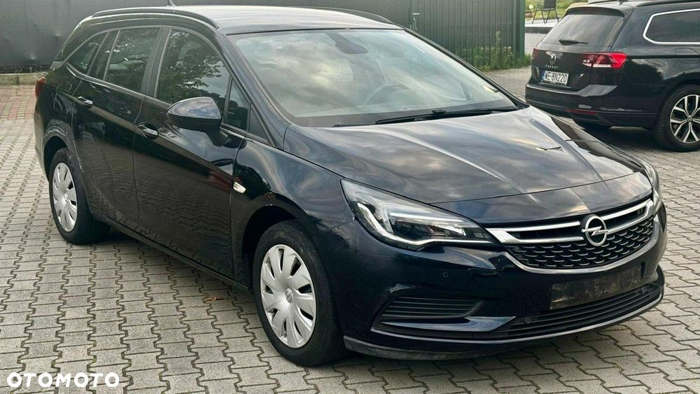 Opel Astra 1.4 Turbo Active