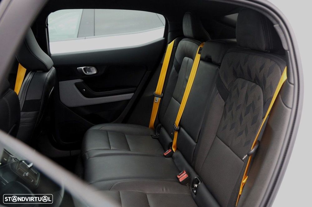 Polestar 2 Long Range 82 kWh AWD Performance Prime - 11