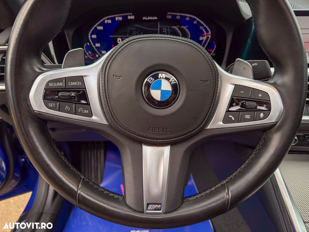 BMW Seria 2 220i Coupe Aut. M Sport - 9