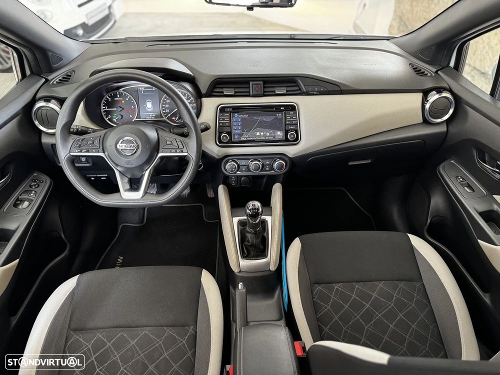 Nissan Micra 1.5 dCi Tekna S/S - 15