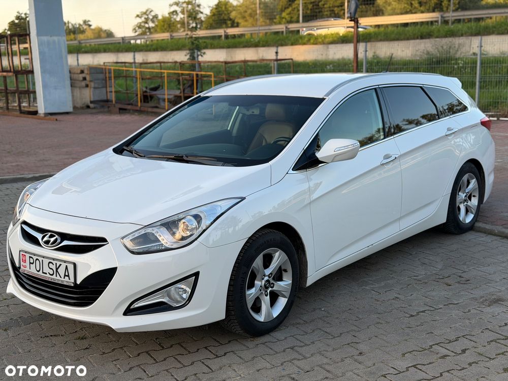 Hyundai i40 - 2