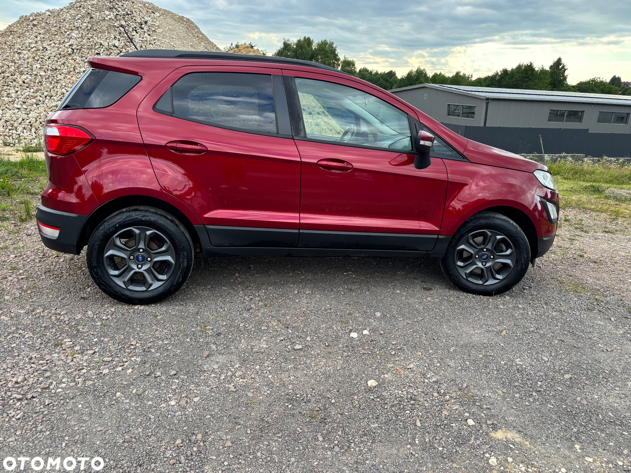 Ford EcoSport 1.0 EcoBoost - 5