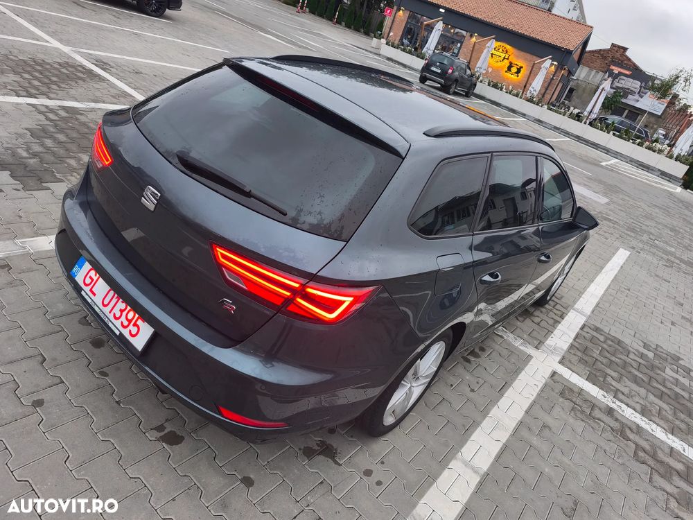 Seat Leon 1.5 TSI DSG7 FR - 6