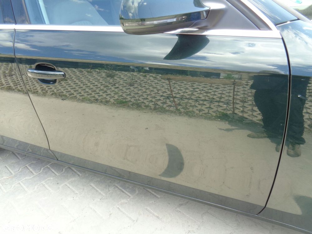 audi a4 b8 8k drzwi prawe przód europa lz6e 08-15r - 2