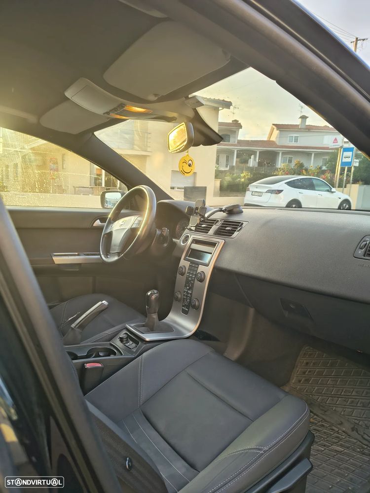 Volvo V50 1.6 D Nível 1 - 7