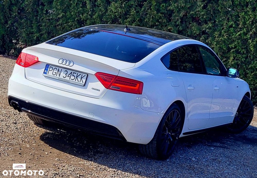 Audi A5 Sportback - 4