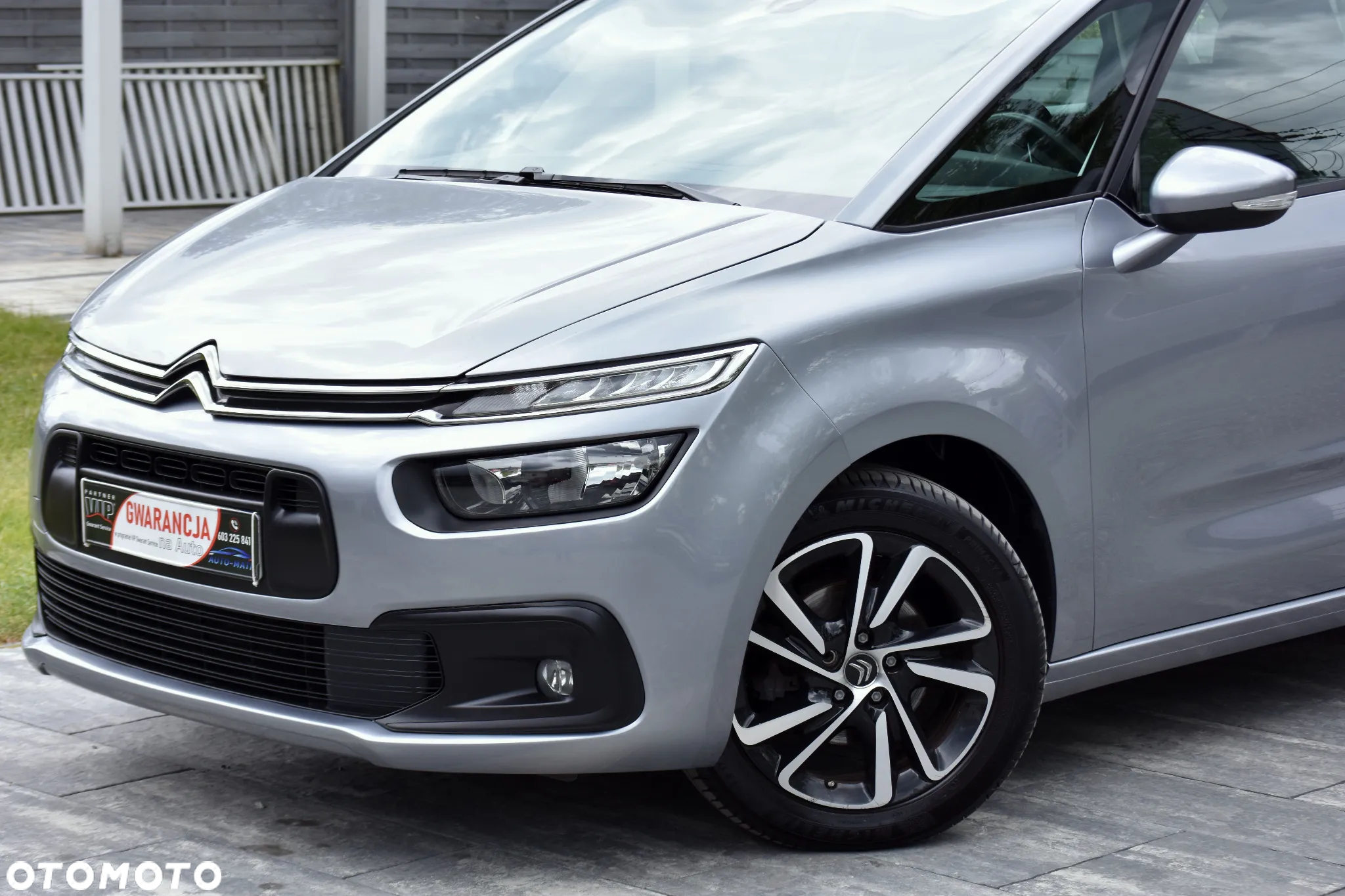 Citroën C4 SpaceTourer PureTech 130 Stop&Start EAT8 SELECTION - 5