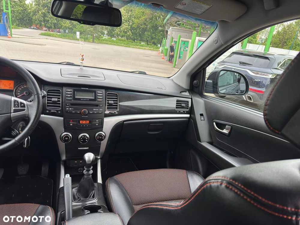SsangYong/KGM Korando 2.0 D Crystal Plus 2WD - 20