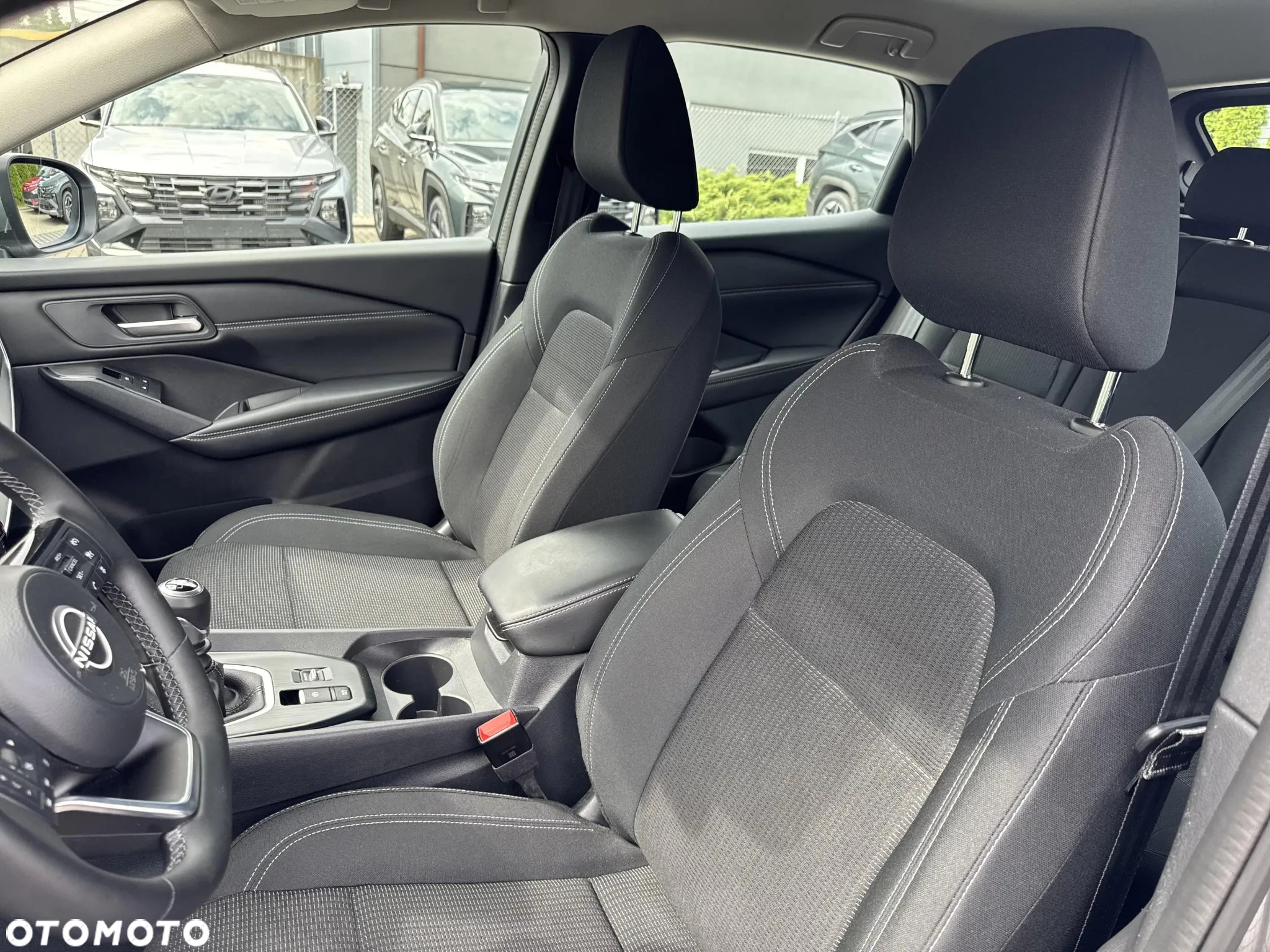 Nissan Qashqai 1.3 DIG-T mHEV Acenta - 12