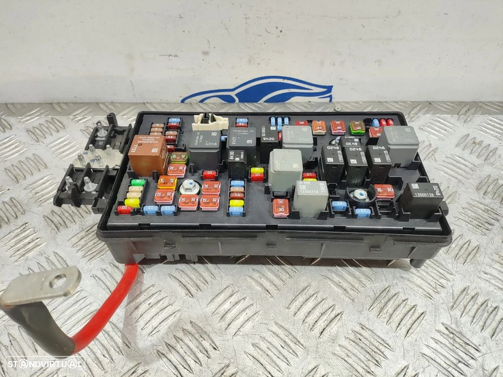 Caixa de Fusíveis Original Opel Insígnia A Facelifit 22933571 - 5
