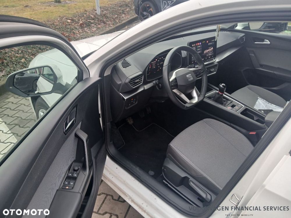 Seat Leon 1.5 TSI Style - 10